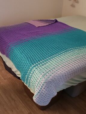 Blanket Made With Love